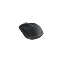Logitech MX Anywhere 3S for Business Wireless Mouse, RF Wireless + Bluetooth, 8000 DPI, Graphite