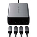 Satechi Gan Charger 4x USB-C (ST-UC165GM-EU)