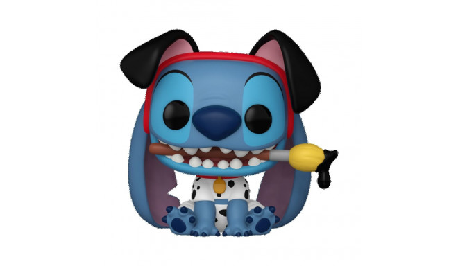 FUNKO POP! Vinüülfiguur: Stitch (101 dalmaatsia kostüüm)