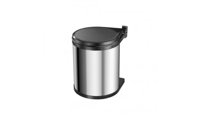 HAILO Built-in waste container Compact-Box M / 15L / stainless steel