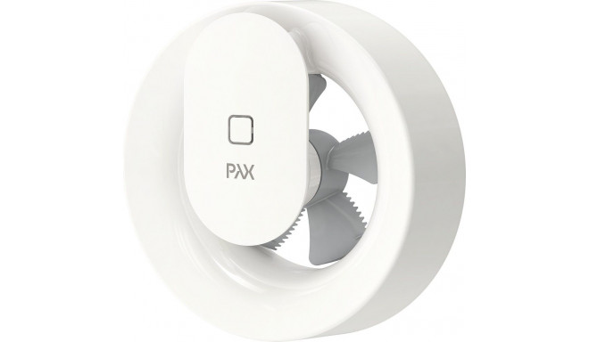 Automatic bathroom fan Pax 1560-1, white