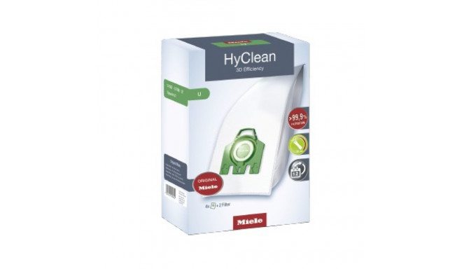 Bags MIELE U HyClean 3D 10123250