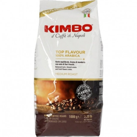 Kimbo Parima Maitsega kohvioad 1 kg