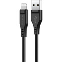 Acefast USB-A - Lightning Cable 1.2 m Black (6974316280828)