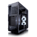 Fractal Design Focus G Housing (FD-CA-FOCUS-BK-W)