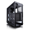 Fractal Design Focus G Housing (FD-CA-FOCUS-BK-W)