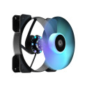 Fractal Design Aspect 14 RGB PWM Fan Black (FD-F-AS1-1405)