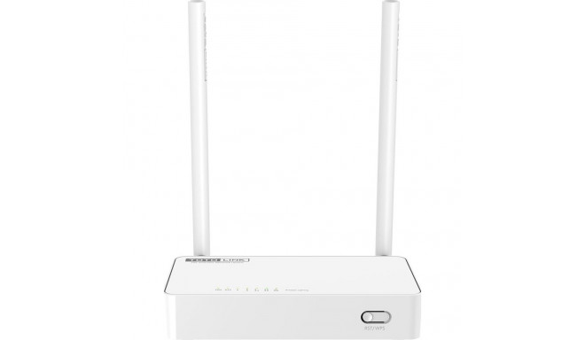 Totolink N350RT | WiFi Router | 300Mb|s, 2.4GHz, 5x RJ45 100Mb|s, 2x 5dBi