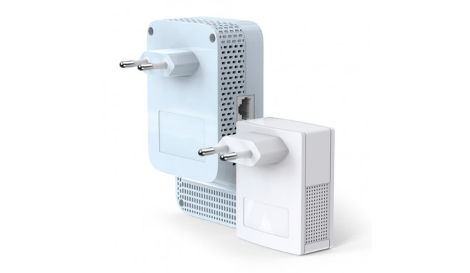 Powerline adapter TP-Link TL-WPA7517 Kit