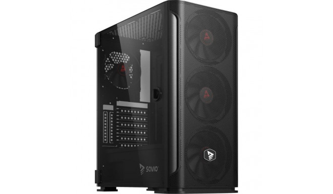 Savio Shadow X2 mesh korpus (SAVGC-SHADOWX2)