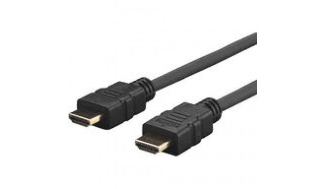 VivoLink HDMI - HDMI kaabel 10m must (PROHDMIHD10)