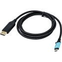 Kabel USB I-TEC USB-C - DisplayPort 2 m Czarny (C31CBLDP60HZ2M)