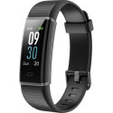 Smartband Umax U-Band 130Plus HR Color Czarny