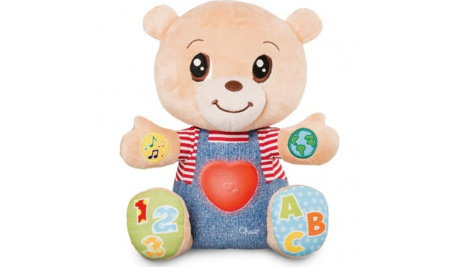 Chicco Teddy Bear Showing Affection PL/EN (79470)