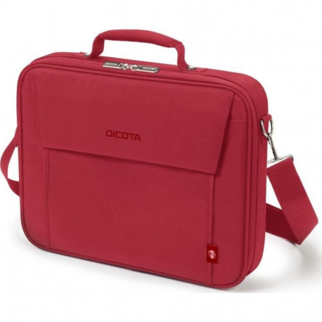 Dicota Eco Multi Base 14"-15.6" red