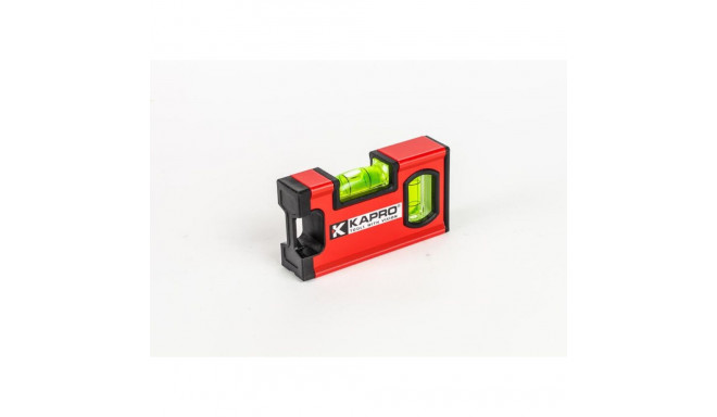 Magnetic spirit level Kapro "Twin" 10 cm