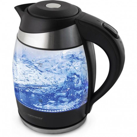 Esperanza Gullfoss kettle EKK009 Black