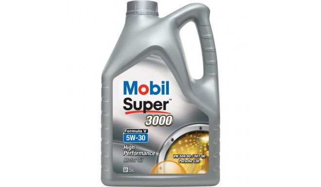 ENGINE OIL MOBIL SUPER 3000 FV 5W-30 5L