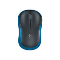 LOGITECH M185 Wireless Plug-and-play Blue (910-002236)