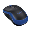 LOGITECH M185 Wireless Plug-and-play Blue (910-002236)