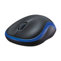 LOGITECH M185 Wireless Plug-and-play Blue (910-002236)