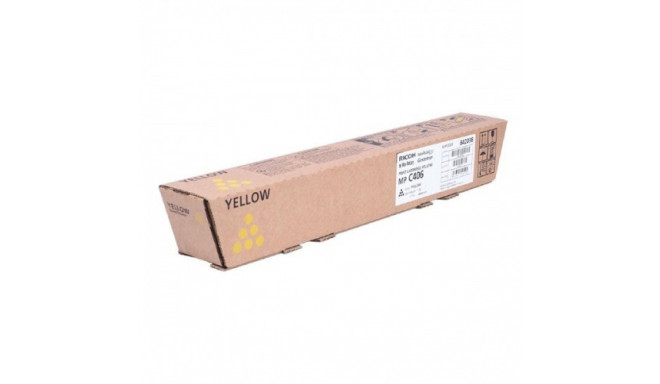 Ricoh tooneri MP C406 kollane 842098