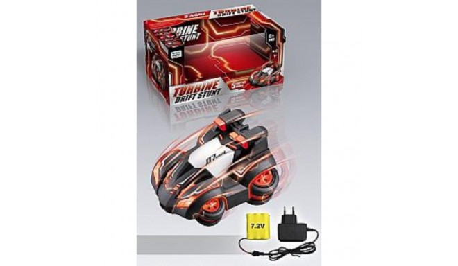 2.4G 6 CHANNEL R/C STUNT CAR 2COLOR