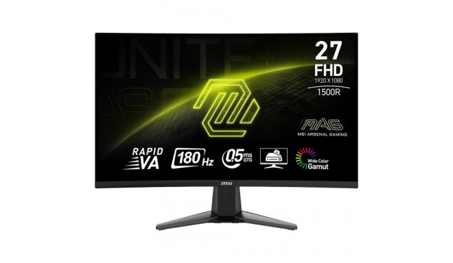 MSI MAG 27C6F