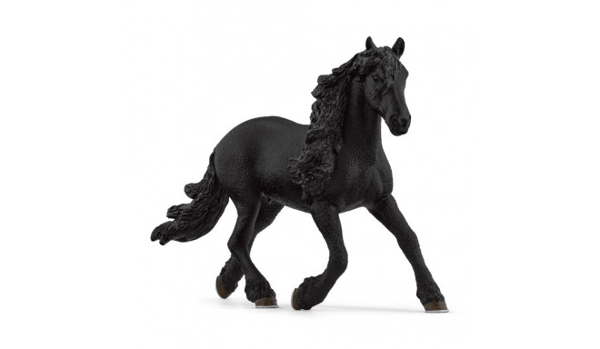 SCHLEICH HORSE CLUB Friesian Stallion