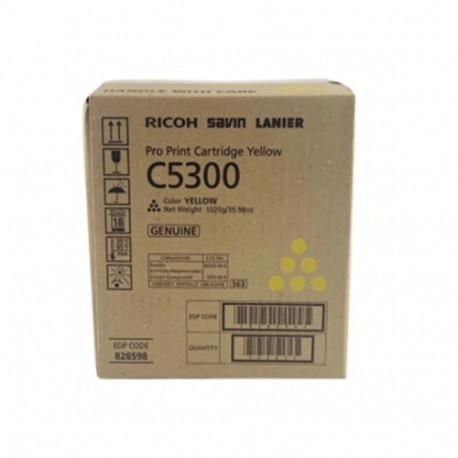 Ricoh C5300 (828602) kollane toonerikassett