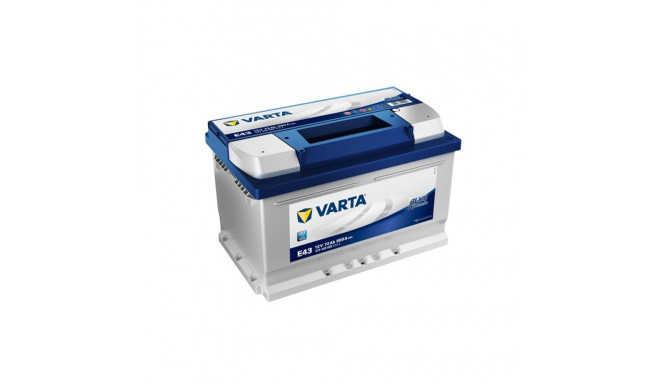 BATTERY VARTA BD 572409068 E43 72AH/680A