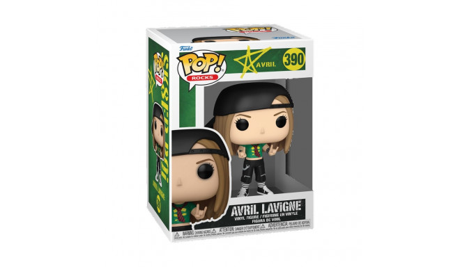 FUNKO POP! Vinyl Figure: Avril Lavigne - Sk8ter Boi