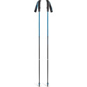 Black Diamond Black Diamond Distance Carbon Trekking poles, fitness equipment (blue, 1 pair, 120 cm)