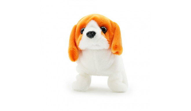 PUGS AT PLAY Interactive toy Walking dog Buddy