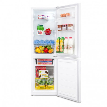 ETA Refrigerator | ETA275590000E | Energy efficiency class E | Free standing | Combi | Height 150 cm