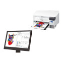 Epson Surecolor SC-F100 | Colour | Inkjet | Printer | Wi-Fi | Maximum ISO A-series paper size A4 | W