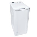 Washing Machine | CST 07LET/1-S | Energy efficiency class E | Top loading | Washing capacity 7 kg | 