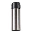 Thermos bottle G21 for drinks, 350ml, stainless steel