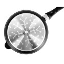 Frying pan G21 6342516 24cm with lid