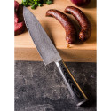 Knife set G21 Damascus Premium 6002298 3 pcs. + sharpener Knife set G21 Damascus Premium 6002298 3 pcs. + sharpener