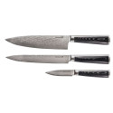 Knife set G21 Damascus Premium 6002250 3 pcs.