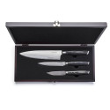 Knife set G21 Gourmet Damascus 60022168, 3 pcs