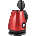 Kettle ECG RK 1705 Metallico Rosso