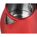 Kettle ECG RK 1705 Metallico Rosso