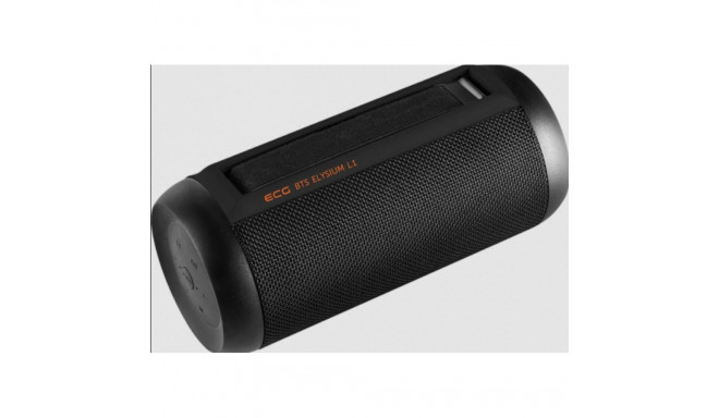 Wireless speaker ECG BTS L1 Black
