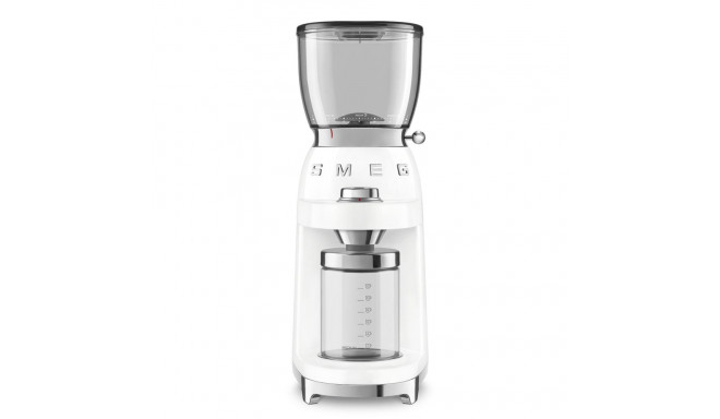 Kohvimasin Smeg CGF01WHEU valge
