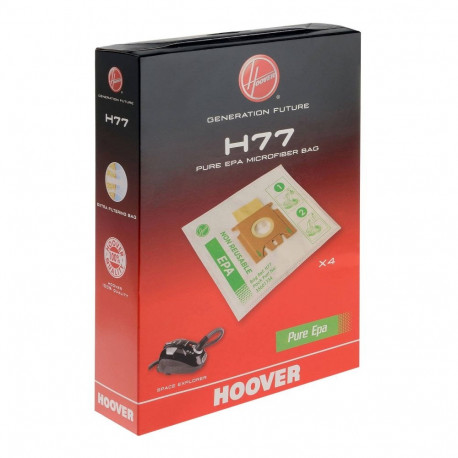 tolmuimeja kott HOOVER H77