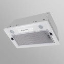 Built-in hood Allenzi KTB-0150, white