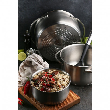 Pot Solid-16SP roostevaba teras, 1.5L
