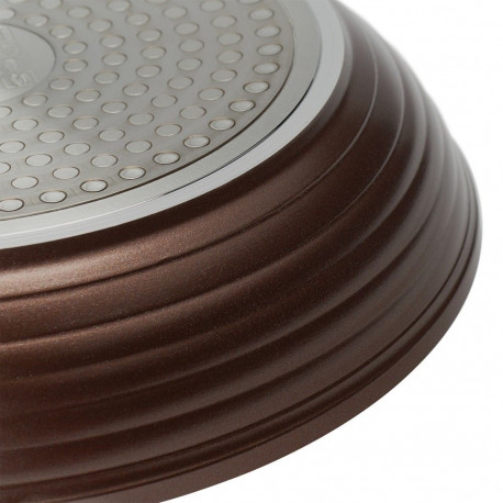 Pan Polaris Provence-28F forged aluminum, 28 cm